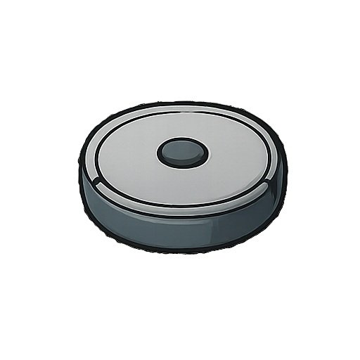 Robot Vacuum Sweeper